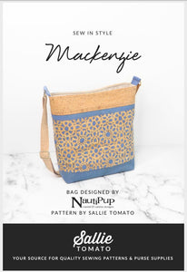 NautiPup's Mackenzie Bag Design from Sallie Tomato