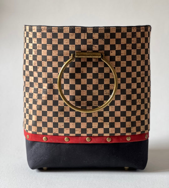 Cork Glam Handbag