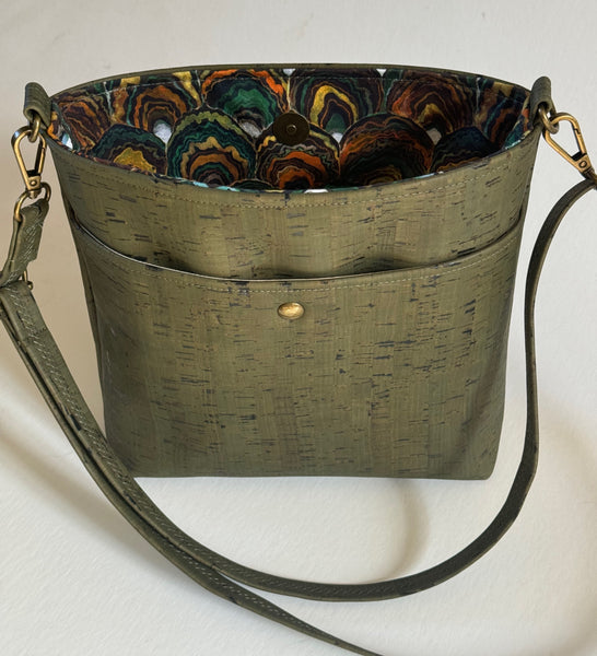 The Arden Crossbody Bag