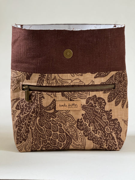 Classic Shoulder Bag - Two Colors