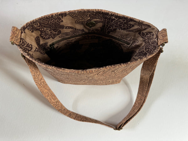 Classic Shoulder Bag - Two Colors