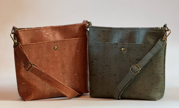 The Arden Crossbody Bag