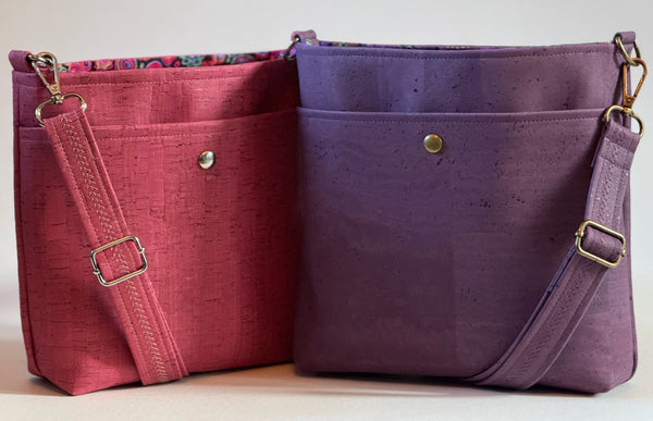 The Arden Crossbody Bag