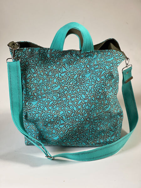 The NautiPup T&C (Travel & Carryall) Tote