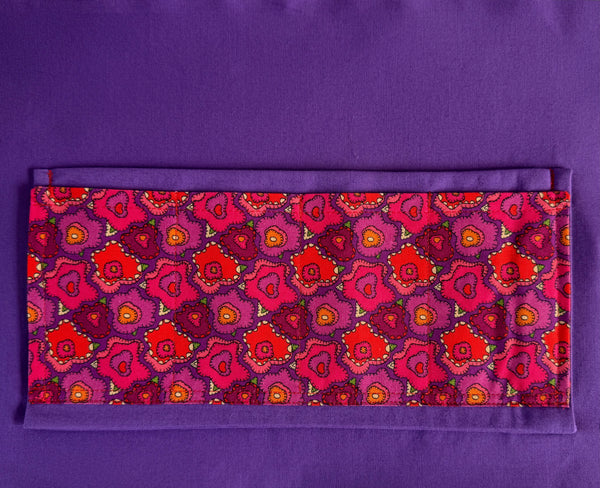 The Getaway Tote with Quilted Exterior