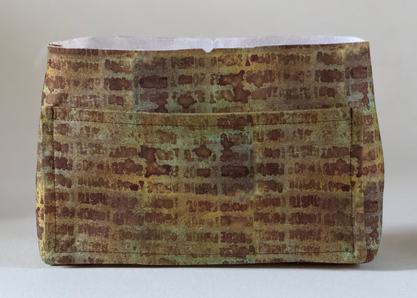 The Classy Clutch (Limited Edition) in Cork with Antique Nickel Clasp