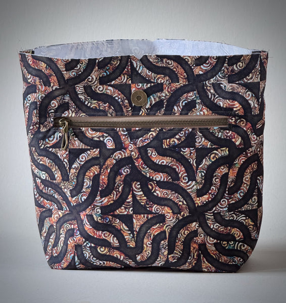 The Sea Hag Carryall Bag
