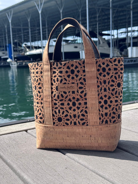 The Sea Hag Carryall Bag